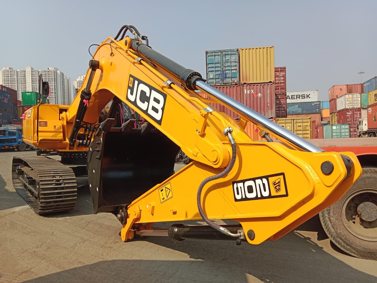 New JCB JS 200 tracked excavator - Lintekskavaator: pilt 2 New JCB JS 200 tracked excavator - Lintekskavaator: pilt 2