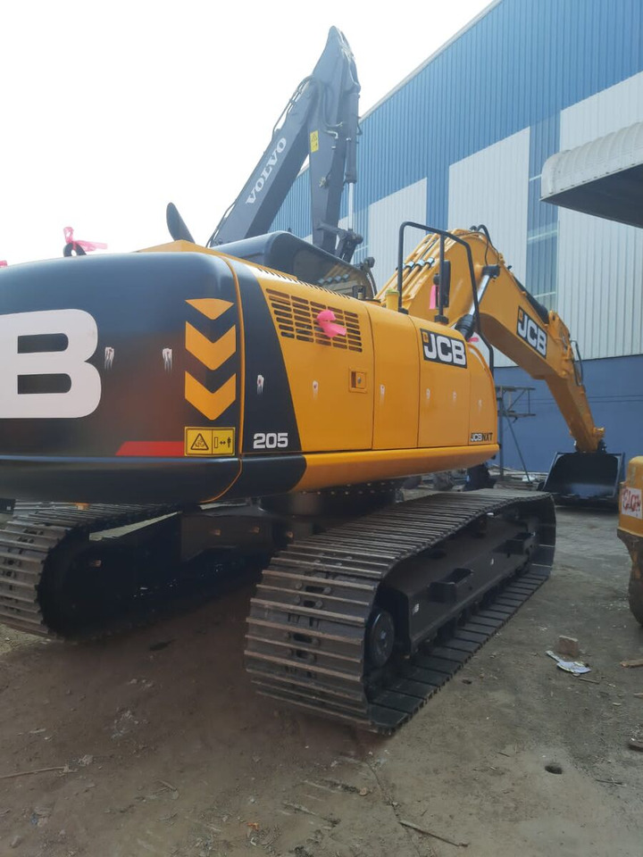 New JCB JS 200 tracked excavator - Lintekskavaator: pilt 3 New JCB JS 200 tracked excavator - Lintekskavaator: pilt 3