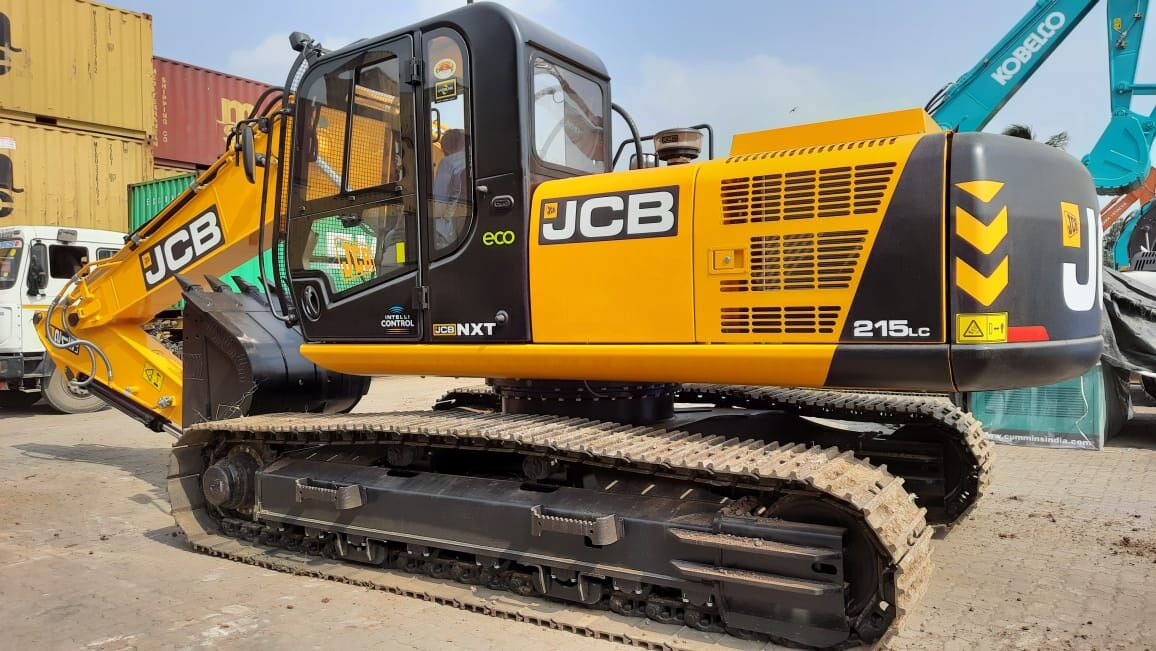 New JCB NXT 215LC tracked excavator - Lintekskavaator: pilt 2 New JCB NXT 215LC tracked excavator - Lintekskavaator: pilt 2