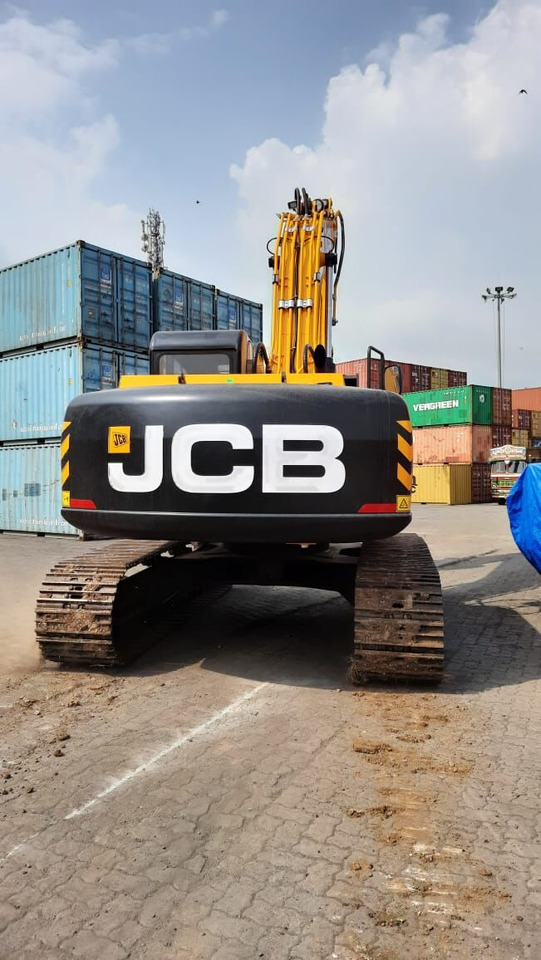 New JCB NXT 215LC tracked excavator - Lintekskavaator: pilt 1 New JCB NXT 215LC tracked excavator - Lintekskavaator: pilt 1