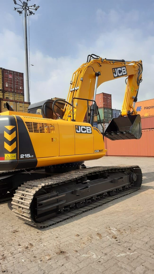 New JCB NXT 215LC tracked excavator - Lintekskavaator: pilt 4 New JCB NXT 215LC tracked excavator - Lintekskavaator: pilt 4