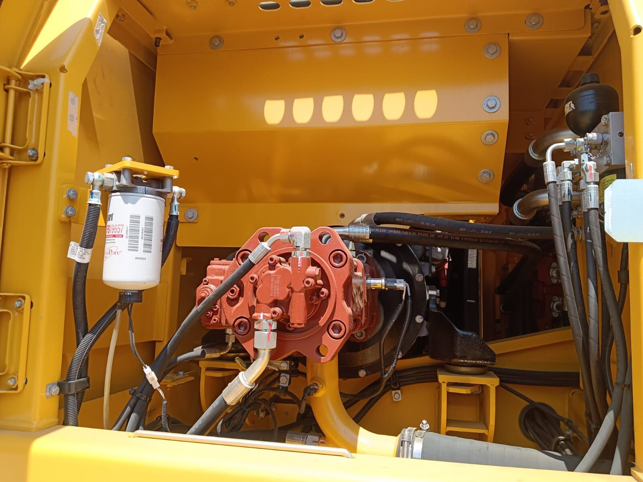 New LiuGong 925E tracked excavator - Lintekskavaator: pilt 4 New LiuGong 925E tracked excavator - Lintekskavaator: pilt 4