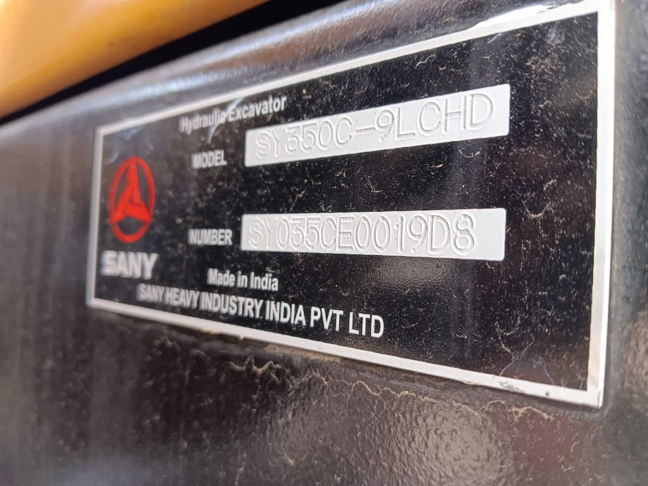 New Sany SY 350 tracked excavator - Lintekskavaator: pilt 4 New Sany SY 350 tracked excavator - Lintekskavaator: pilt 4