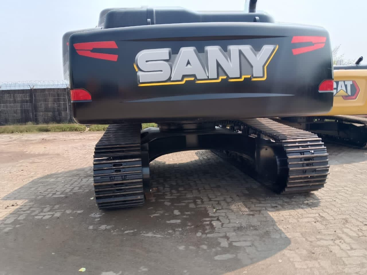 New Sany SY 350 tracked excavator - Lintekskavaator: pilt 3 New Sany SY 350 tracked excavator - Lintekskavaator: pilt 3