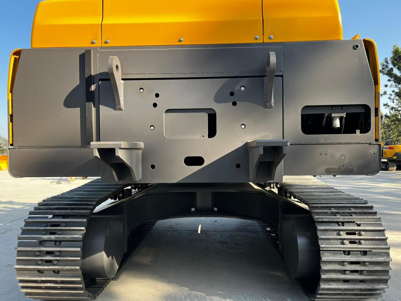 New Volvo EC480DL tracked excavator - Lintekskavaator: pilt 2 New Volvo EC480DL tracked excavator - Lintekskavaator: pilt 2