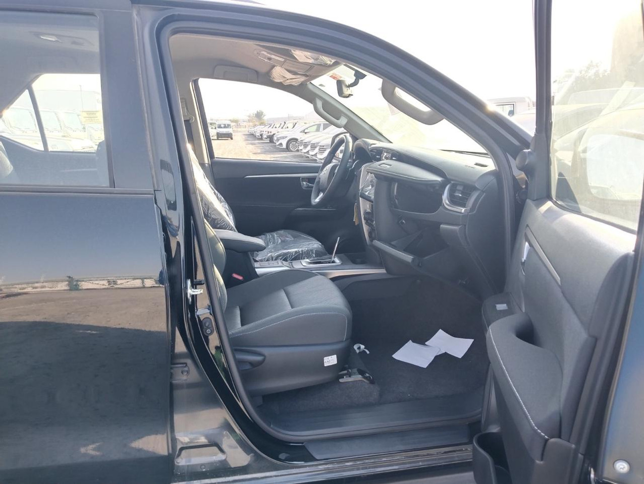 Uus Auto TOYOTA 2.4L SR5 Comfort 4WD: pilt 7