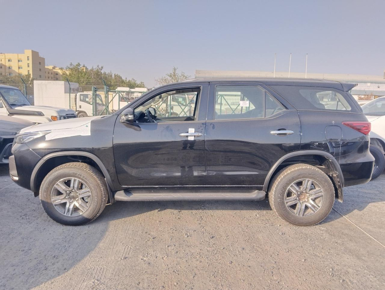 TOYOTA 2.7L SR5 - Auto: pilt 3 TOYOTA 2.7L SR5 - Auto: pilt 3