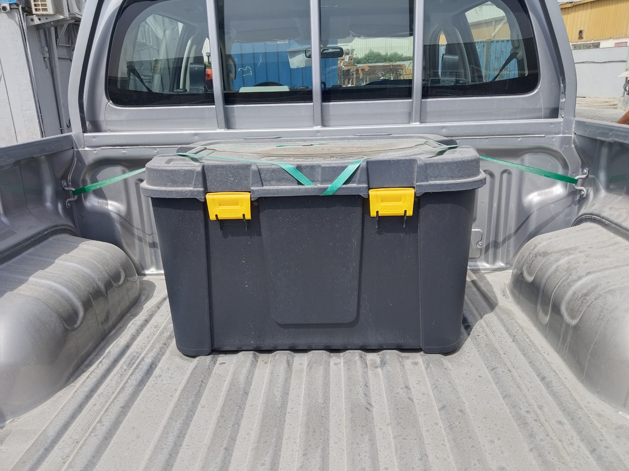 Toyota Hilux - Pikap, Meeskonnaauto: pilt 4 Toyota Hilux - Pikap, Meeskonnaauto: pilt 4