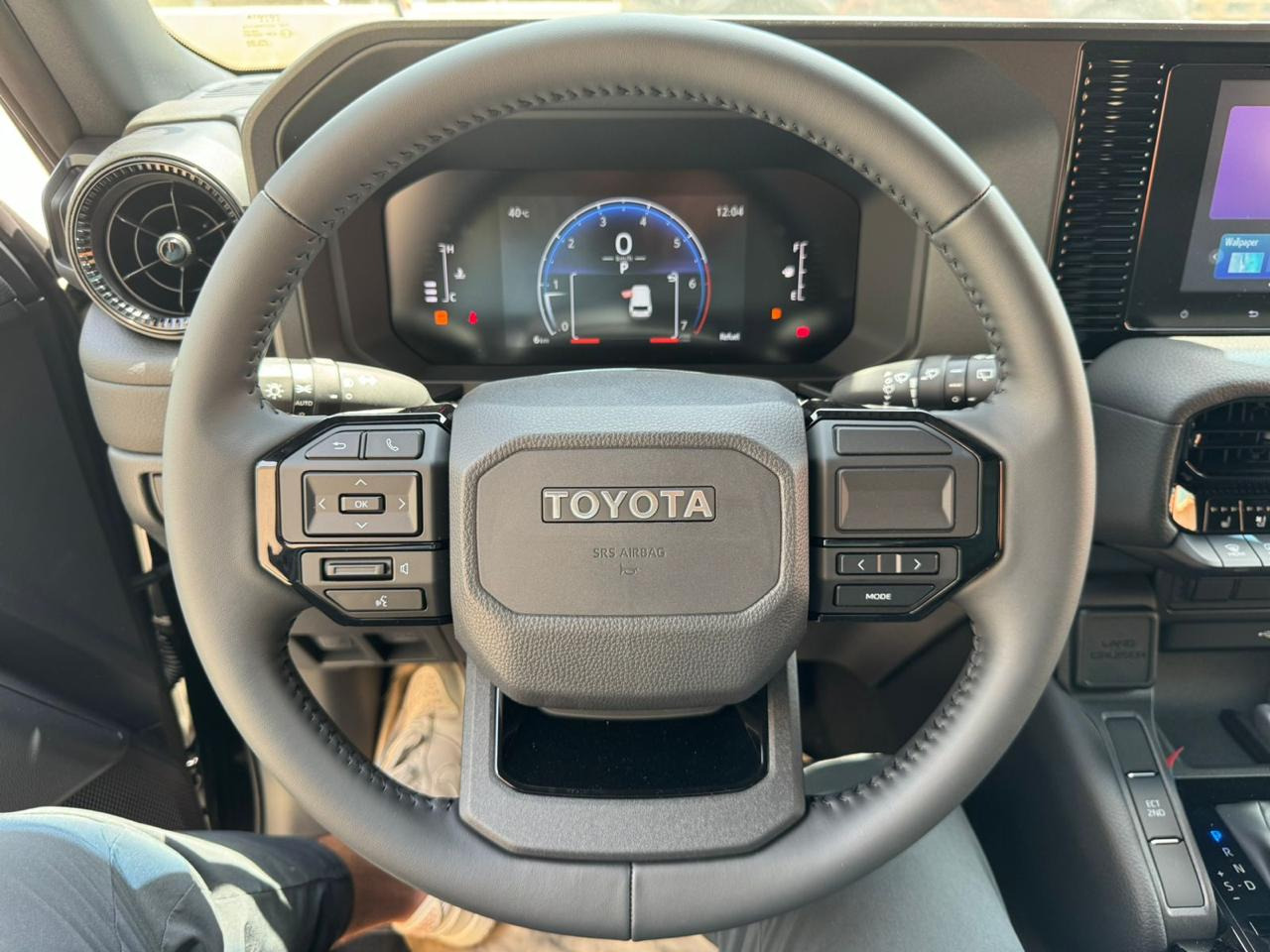 Toyota Prado - Auto: pilt 1 Toyota Prado - Auto: pilt 1