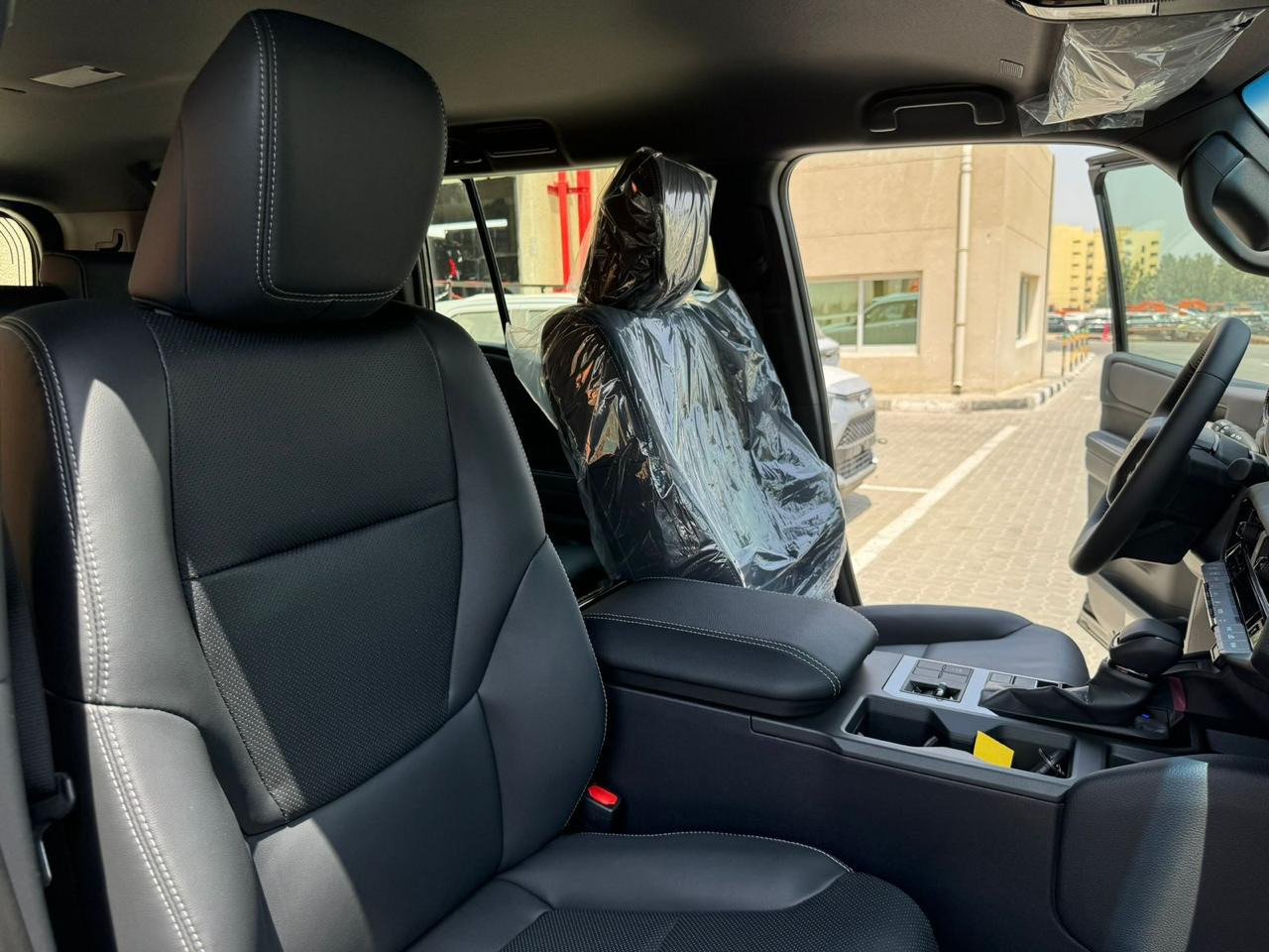 Toyota Prado - Auto: pilt 4 Toyota Prado - Auto: pilt 4