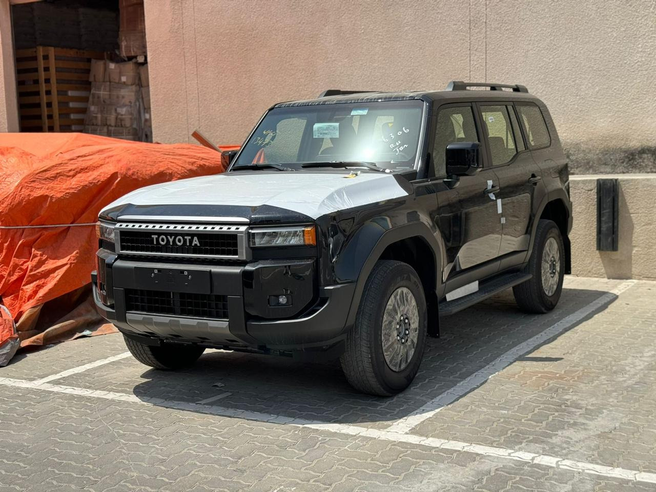 Toyota Prado - Auto: pilt 2 Toyota Prado - Auto: pilt 2