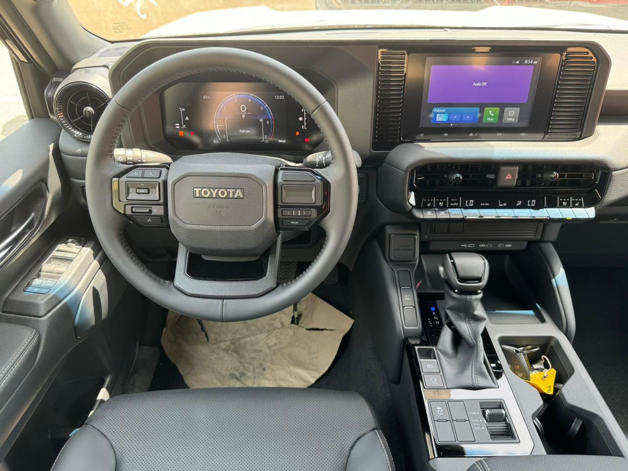 Toyota Prado - Auto: pilt 5 Toyota Prado - Auto: pilt 5