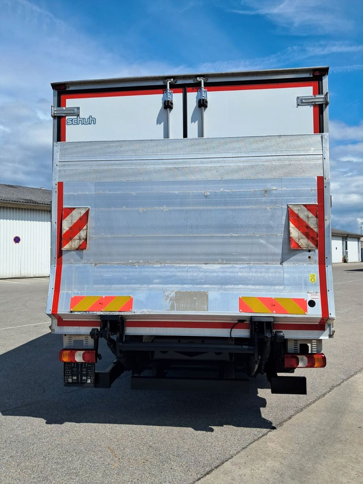 Külmutiga veoauto Mercedes-Benz Atego 8.21 Kühlkoffer LBW | Klima | Tempo | Dif: pilt 8