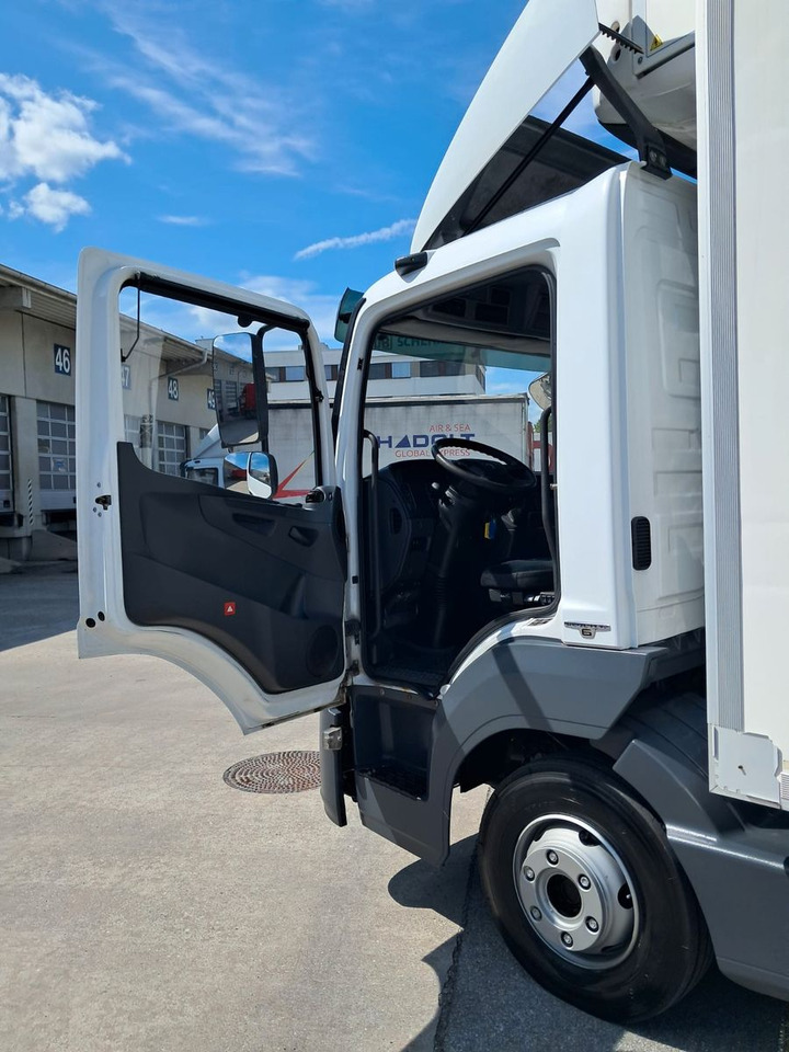 Külmutiga veoauto Mercedes-Benz Atego 8.21 Kühlkoffer LBW | Klima | Tempo | Dif: pilt 11