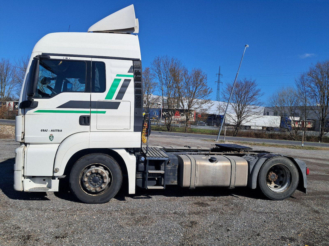 MAN TGS MAN TGS 18440 - Sadulveok: pilt 4 MAN TGS MAN TGS 18440 - Sadulveok: pilt 4