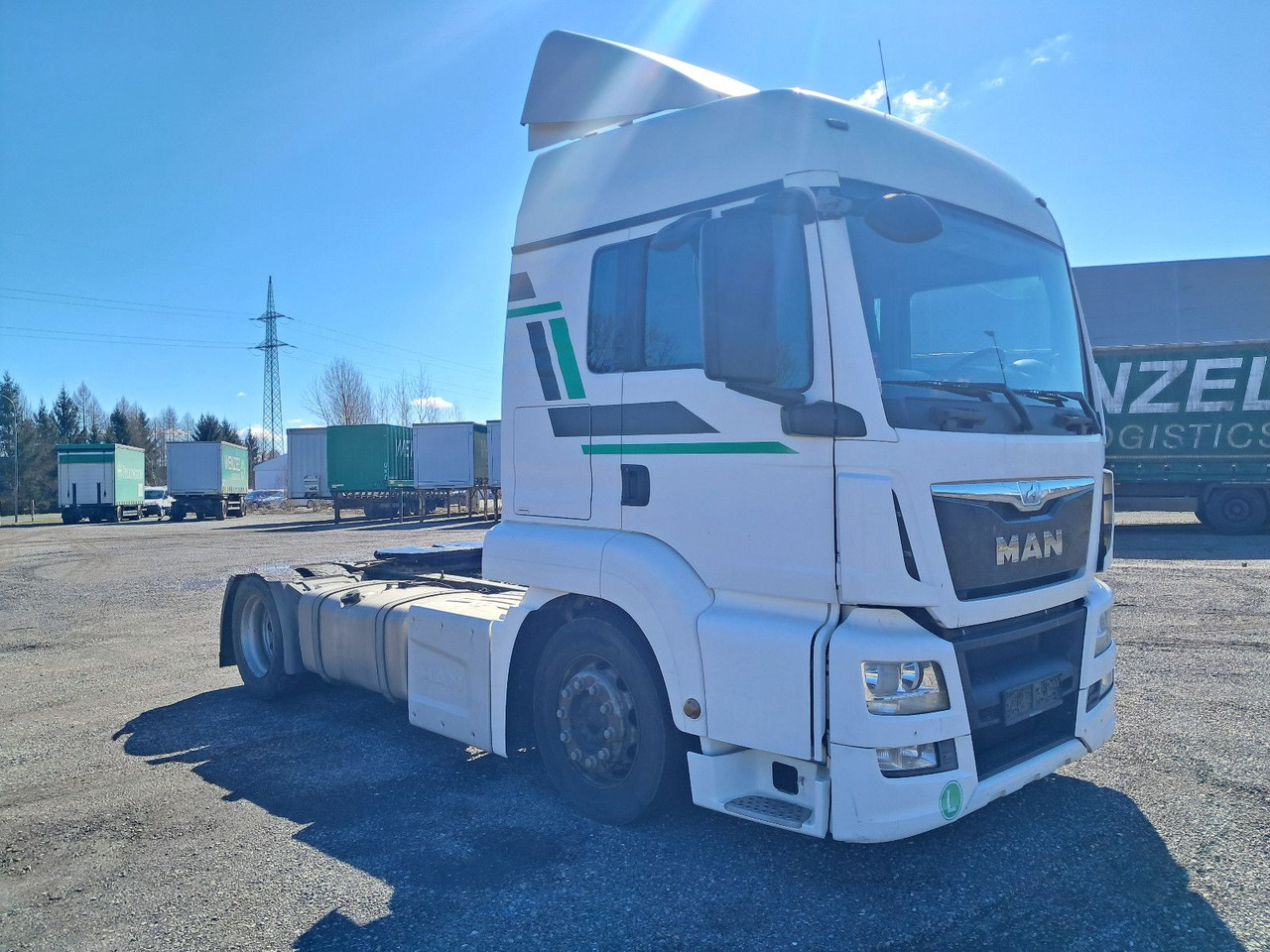 MAN TGS MAN TGS 18440 - Sadulveok: pilt 2 MAN TGS MAN TGS 18440 - Sadulveok: pilt 2