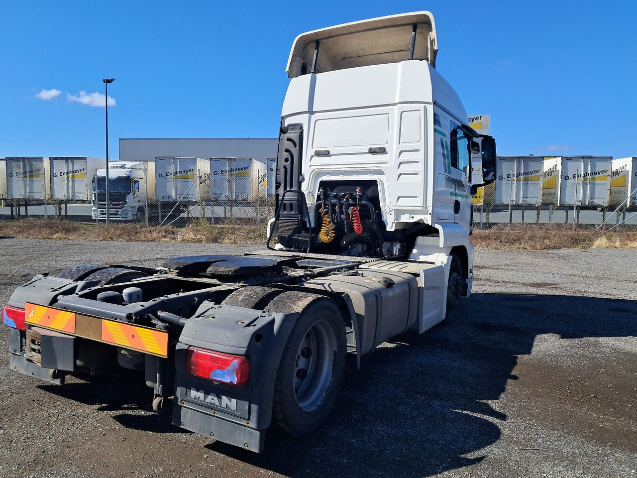 MAN TGS MAN TGS 18440 - Sadulveok: pilt 5 MAN TGS MAN TGS 18440 - Sadulveok: pilt 5