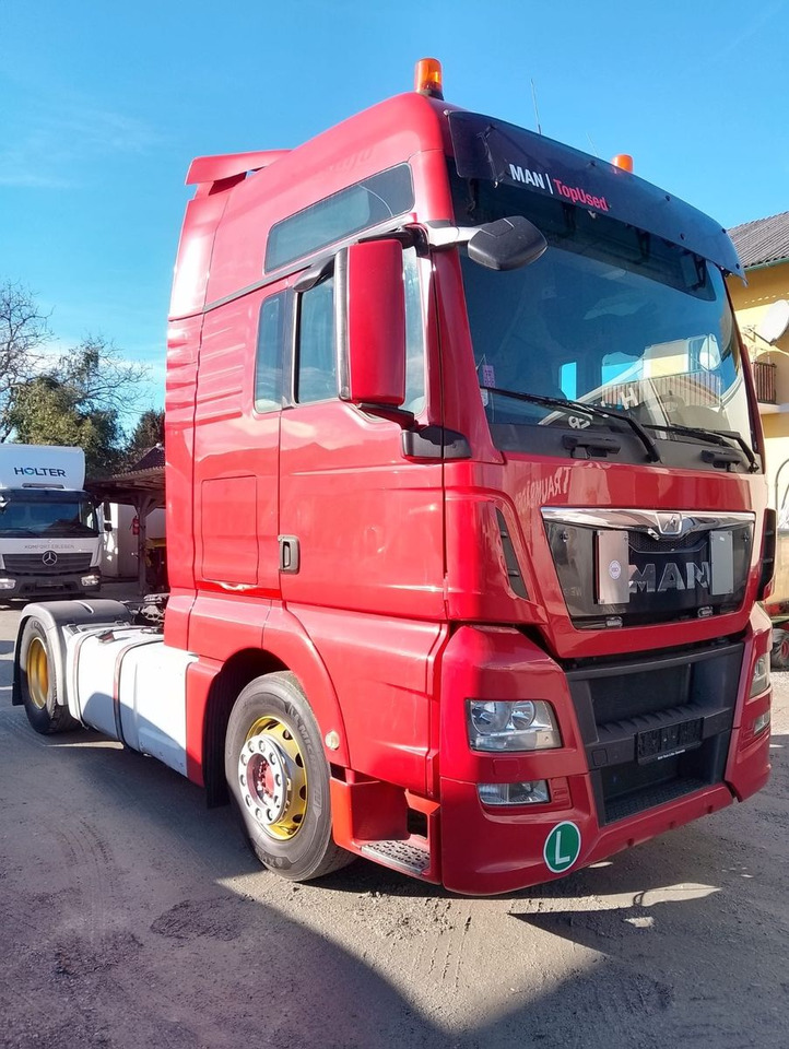 MAN TGX 18 480 - Sadulveok: pilt 2 MAN TGX 18 480 - Sadulveok: pilt 2