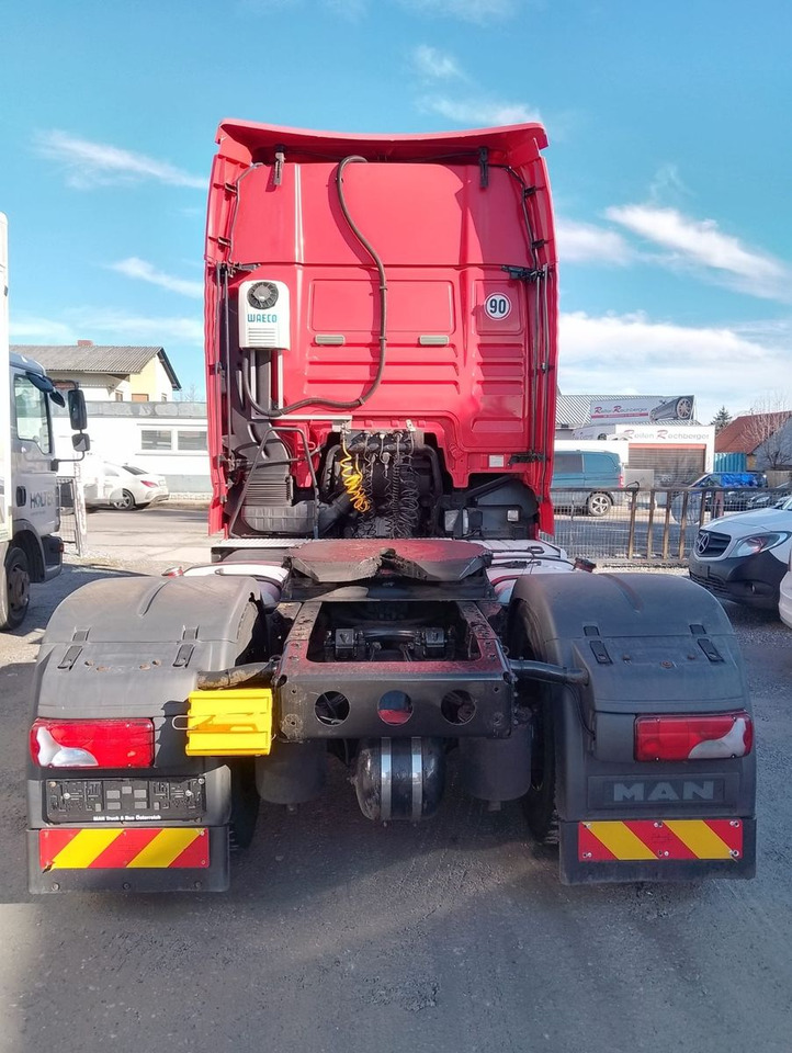 MAN TGX 18 480 - Sadulveok: pilt 5 MAN TGX 18 480 - Sadulveok: pilt 5