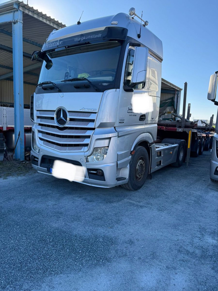 Mercedes-Benz Actros 1851 TÜV NEU TOP ZUSTAND - Sadulveok: pilt 2 Mercedes-Benz Actros 1851 TÜV NEU TOP ZUSTAND - Sadulveok: pilt 2
