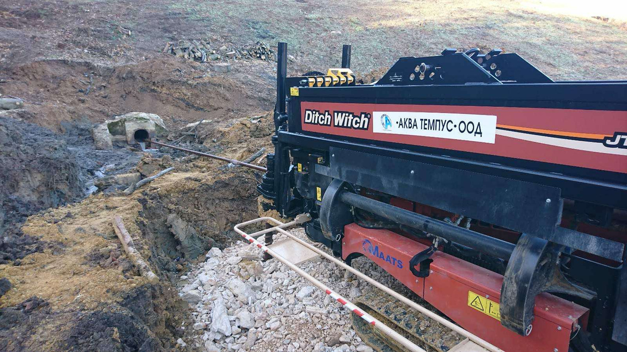 DITCH WITCH JT30 ALL TERRAIN - Suunatav sisetreimismasin: pilt 5 DITCH WITCH JT30 ALL TERRAIN - Suunatav sisetreimismasin: pilt 5