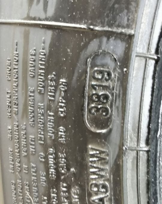 215/75R17.5 FULDA PENDNA 38/19 ŁADNA - Rehv: pilt 3 215/75R17.5 FULDA PENDNA 38/19 ŁADNA - Rehv: pilt 3