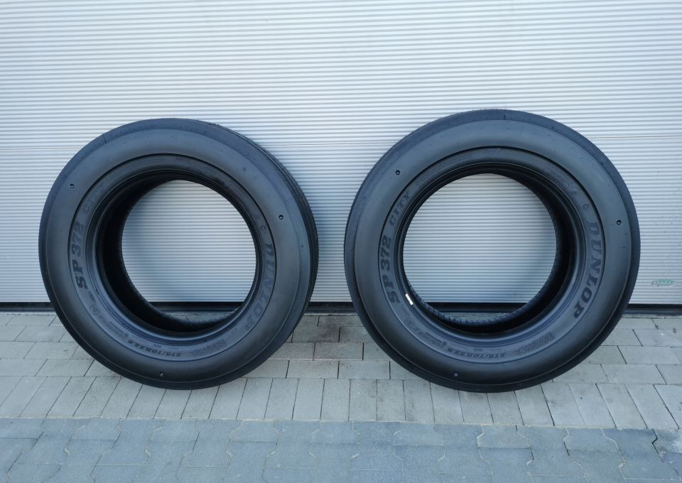 275/70 R22. 5 DUNLOP City SP 372 M+S NOWY - Rehv - Auto: pilt 1 275/70 R22. 5 DUNLOP City SP 372 M+S NOWY - Rehv - Auto: pilt 1