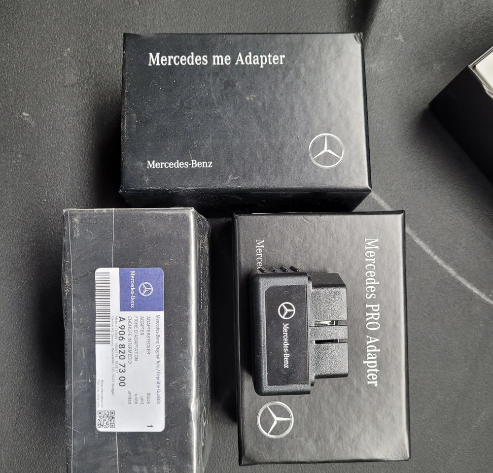ADAPTER MERCRDES A9068207300 NOWY ORYGINAŁ - Elektrisüsteem - Tarbesõiduk: pilt 2 ADAPTER MERCRDES A9068207300 NOWY ORYGINAŁ - Elektrisüsteem - Tarbesõiduk: pilt 2