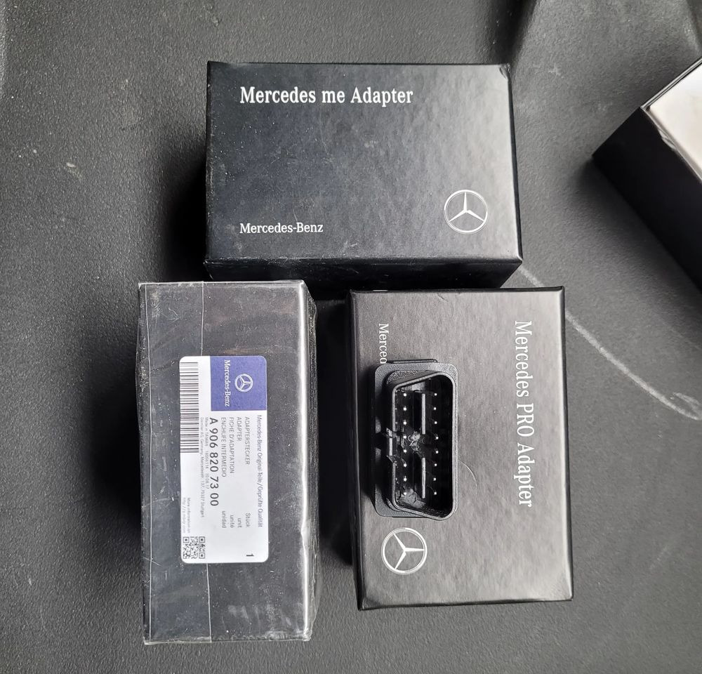 ADAPTER MERCRDES A9068207300 NOWY ORYGINAŁ - Elektrisüsteem - Tarbesõiduk: pilt 1 ADAPTER MERCRDES A9068207300 NOWY ORYGINAŁ - Elektrisüsteem - Tarbesõiduk: pilt 1