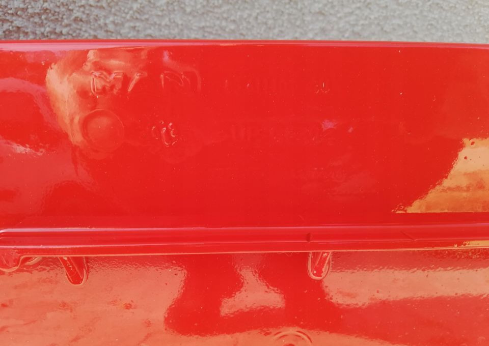 ATRAPA MASKA MAN L2000 ORYGINAL - Kapotikaas - Veoauto: pilt 3 ATRAPA MASKA MAN L2000 ORYGINAL - Kapotikaas - Veoauto: pilt 3