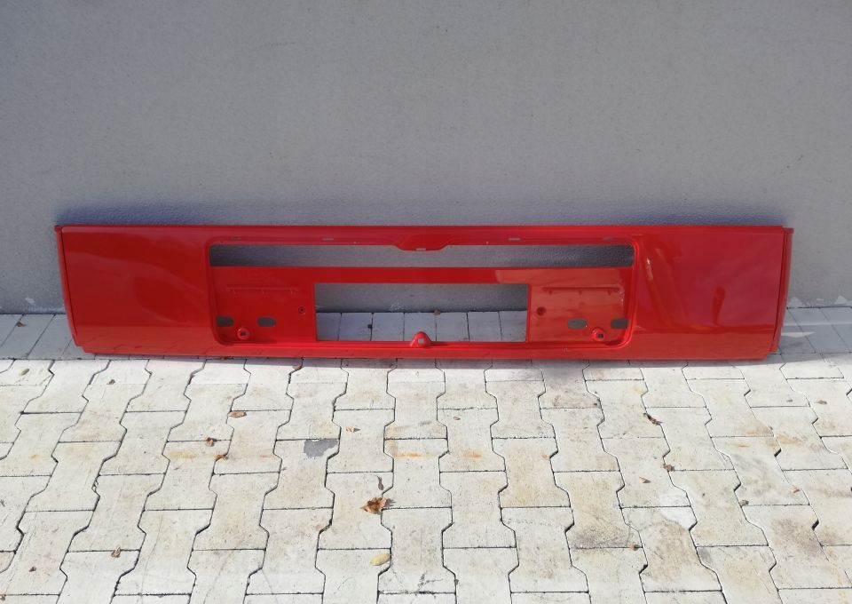 ATRAPA MASKA MAN L2000 ORYGINAL - Kapotikaas - Veoauto: pilt 1 ATRAPA MASKA MAN L2000 ORYGINAL - Kapotikaas - Veoauto: pilt 1