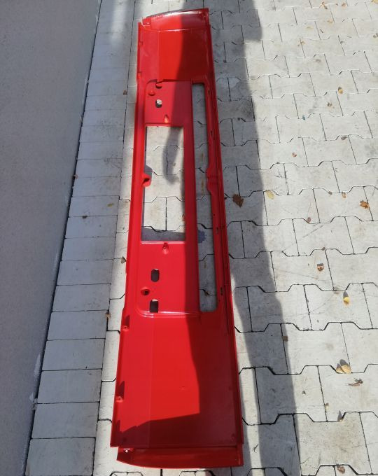 ATRAPA MASKA MAN L2000 ORYGINAL - Kapotikaas - Veoauto: pilt 2 ATRAPA MASKA MAN L2000 ORYGINAL - Kapotikaas - Veoauto: pilt 2