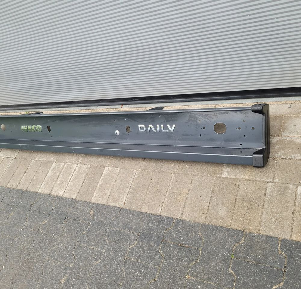 BELKA TYŁ ZDERZAK IVECO DAILY 5802852176 196CM - Kaitseraud - Tarbesõiduk: pilt 3 BELKA TYŁ ZDERZAK IVECO DAILY 5802852176 196CM - Kaitseraud - Tarbesõiduk: pilt 3