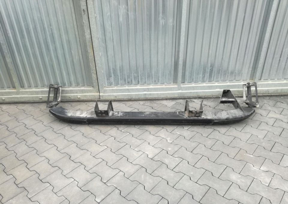 BELKA ZDERZAKA MAN TGM TGS - Kaitseraud - Veoauto: pilt 1 BELKA ZDERZAKA MAN TGM TGS - Kaitseraud - Veoauto: pilt 1