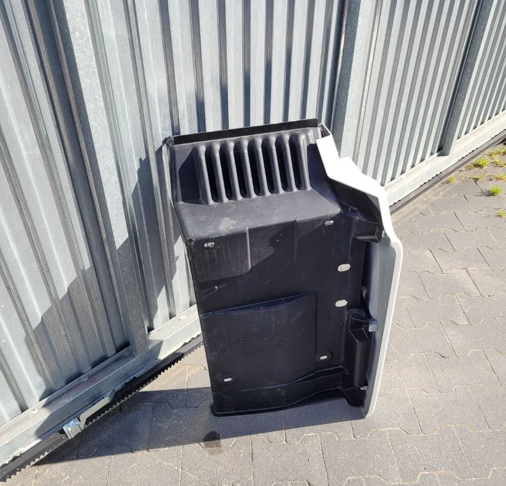 BŁOTNIK MAN TGX 3 81.61210-0906 Rh - Poritiib - Veoauto: pilt 2 BŁOTNIK MAN TGX 3 81.61210-0906 Rh - Poritiib - Veoauto: pilt 2