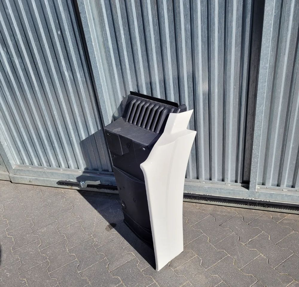 BŁOTNIK MAN TGX 3 81.61210-0906 Rh - Poritiib - Veoauto: pilt 1 BŁOTNIK MAN TGX 3 81.61210-0906 Rh - Poritiib - Veoauto: pilt 1