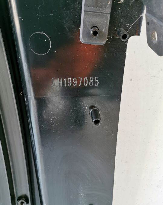 BŁOTNIKi CHLAPACZ DAF XF CF E6. 1997085 ORYGINAŁ - Poritiib - Veoauto: pilt 3 BŁOTNIKi CHLAPACZ DAF XF CF E6. 1997085 ORYGINAŁ - Poritiib - Veoauto: pilt 3