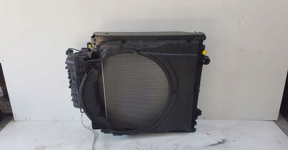 CHŁODNICE MAN TGS E6. MAHLE NOWY ORYGINAŁ 82CM. - Jahutussüsteem - Veoauto: pilt 3 CHŁODNICE MAN TGS E6. MAHLE NOWY ORYGINAŁ 82CM. - Jahutussüsteem - Veoauto: pilt 3