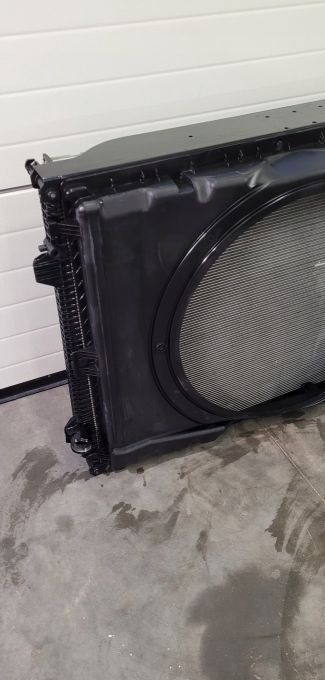 CHŁODNICE MAN TGX E6 MAHLE 98CM SZCZELNE - Radiaator: pilt 2 CHŁODNICE MAN TGX E6 MAHLE 98CM SZCZELNE - Radiaator: pilt 2