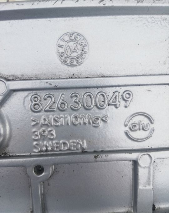 DRABINKA STOPIEN VOLVO FMX ORYG. - Asteraud - Veoauto: pilt 3 DRABINKA STOPIEN VOLVO FMX ORYG. - Asteraud - Veoauto: pilt 3