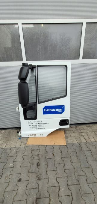 DRZWI IVECO EUROCARGO LEWE EURO6 - Uks ja varuosad: pilt 1 DRZWI IVECO EUROCARGO LEWE EURO6 - Uks ja varuosad: pilt 1