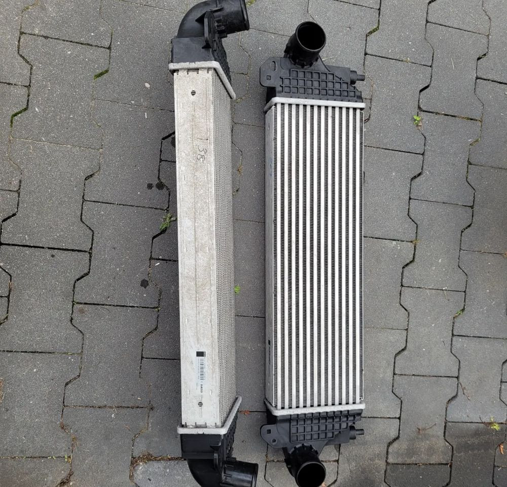 INTERCOOLER IVECO DAILY NM 5801526779 - Sisejahutus - Tarbesõiduk: pilt 1 INTERCOOLER IVECO DAILY NM 5801526779 - Sisejahutus - Tarbesõiduk: pilt 1