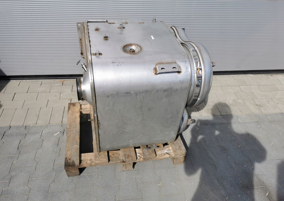 KATALIZATOR MAN TGX E6. BUDOWLANKA 81.15103.6114 - Katalüüsmuundur: pilt 1 KATALIZATOR MAN TGX E6. BUDOWLANKA 81.15103.6114 - Katalüüsmuundur: pilt 1