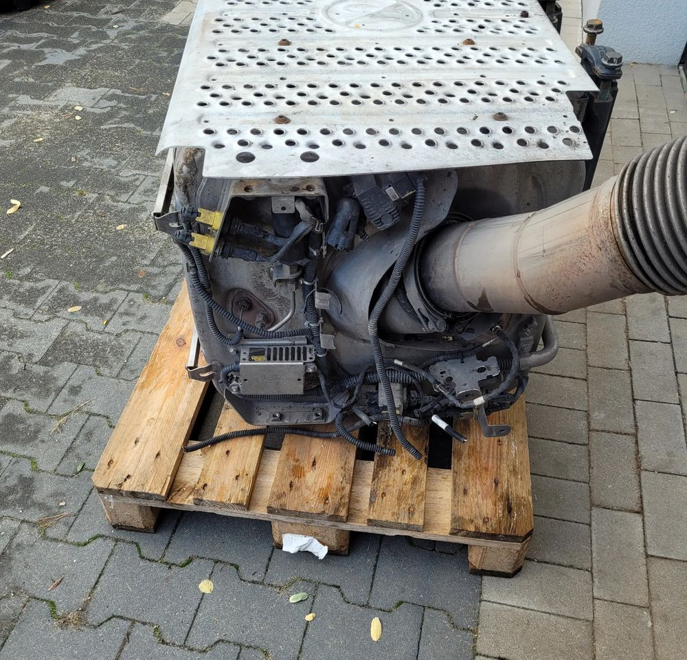 KATALIZATOR MERCEDES ACTROS MP4 A006 490 86 12 - Katalüüsmuundur - Veoauto: pilt 5 KATALIZATOR MERCEDES ACTROS MP4 A006 490 86 12 - Katalüüsmuundur - Veoauto: pilt 5