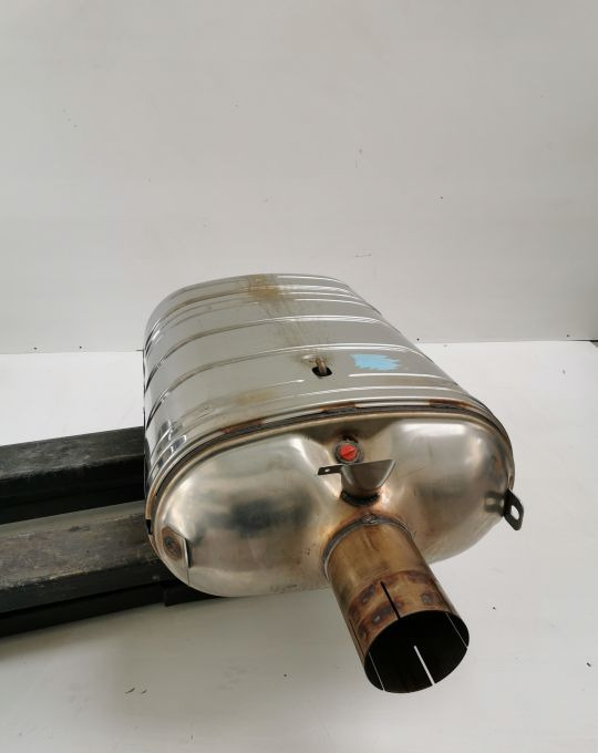 KATALIZATOR VOLVO FH GAMA K 21427939 P10 - Katalüüsmuundur - Veoauto: pilt 1 KATALIZATOR VOLVO FH GAMA K 21427939 P10 - Katalüüsmuundur - Veoauto: pilt 1