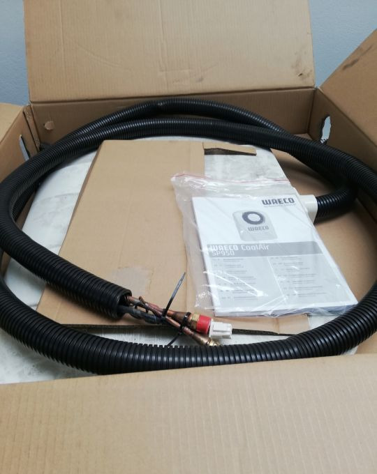 KLIMATYZACJA POSTOJOWA WAECO SP950 - Kliimaseadme osa - Veoauto: pilt 1 KLIMATYZACJA POSTOJOWA WAECO SP950 - Kliimaseadme osa - Veoauto: pilt 1
