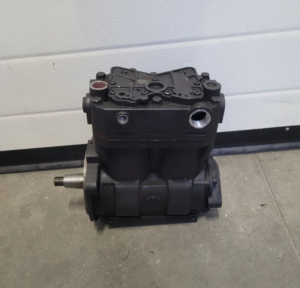 KOMPRESOR IVECO ORYGINAŁ 504293730 CHWALIM116 - Õhkpidur - Veoauto: pilt 2 KOMPRESOR IVECO ORYGINAŁ 504293730 CHWALIM116 - Õhkpidur - Veoauto: pilt 2