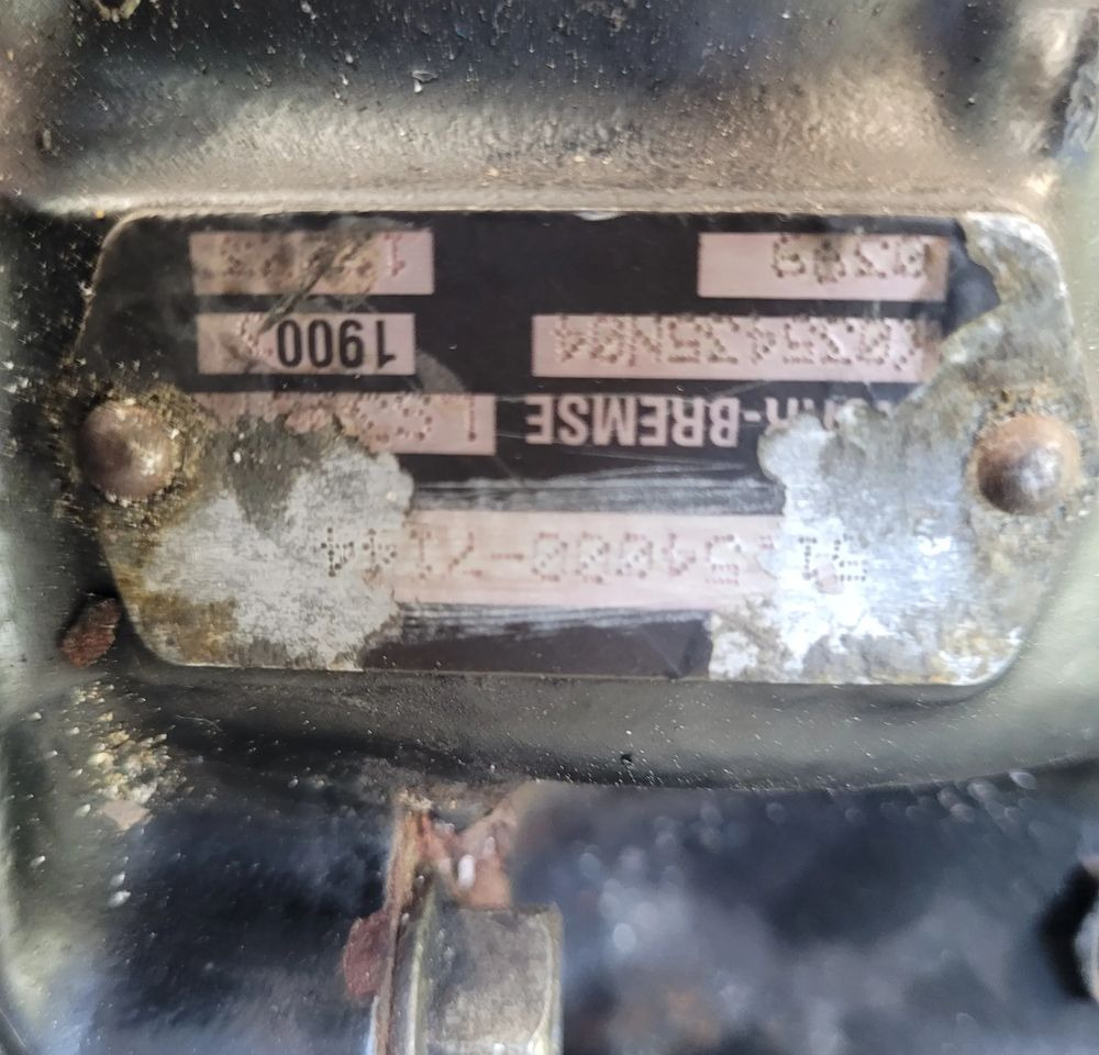 KOMPRESOR MAN TGX TGS 51.54000-7144 CHWALIM116 - Õhkpidur - Veoauto: pilt 2 KOMPRESOR MAN TGX TGS 51.54000-7144 CHWALIM116 - Õhkpidur - Veoauto: pilt 2
