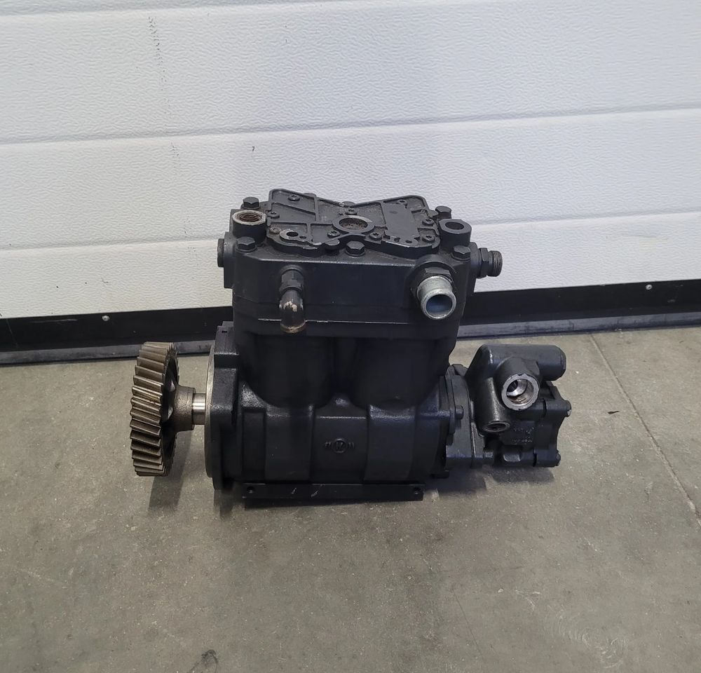 KOMPRESOR +WSPOMAGANIE IVECO STRALIS ORYGINAŁ 504293730 CHWALIM116 - Õhkpidur - Veoauto: pilt 1 KOMPRESOR +WSPOMAGANIE IVECO STRALIS ORYGINAŁ 504293730 CHWALIM116 - Õhkpidur - Veoauto: pilt 1