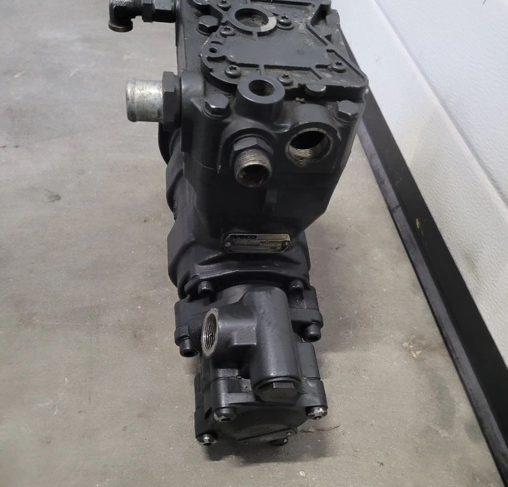 KOMPRESOR +WSPOMAGANIE IVECO STRALIS ORYGINAŁ 504293730 CHWALIM116 - Õhkpidur - Veoauto: pilt 3 KOMPRESOR +WSPOMAGANIE IVECO STRALIS ORYGINAŁ 504293730 CHWALIM116 - Õhkpidur - Veoauto: pilt 3